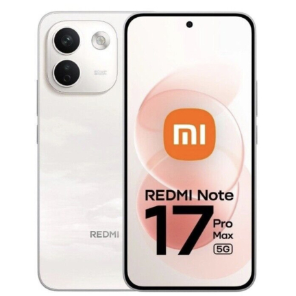 Xiaomi Redmi Note 17 Pro Max 8/256GB Cloud Blush