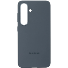 Чехол Samsung S25 Silicone Cover 360 Black