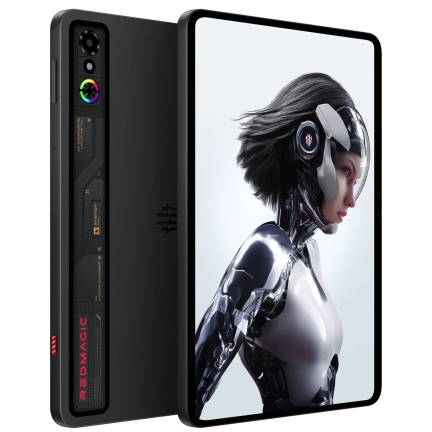 ZTE nubia RedMagic Astra 24/1024GB Wi-Fi Eclipse Black