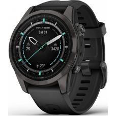 Garmin Epix Pro (Gen 2) Sapphire 42 mm Carbon Gray Dlc Titanium (010-02802-15)