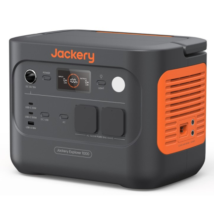 Электростанция Jackery 1000W Pro 2