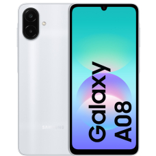Купить Samsung Galaxy A08 4/128GB Silver Samsung Galaxy A08 4/128GB Silver