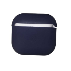 Чехол AirPods 3 Silicone Case Mindnight Blue