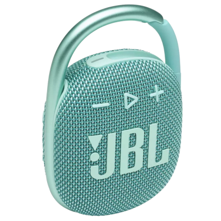 Портативная колонка JBL Clip 4 Teal