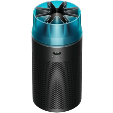 Купить Очиститель воздуха Dyson HushJet Purifier Compact HJ10 Black/Teal Очиститель воздуха Dyson HushJet Purifier Compact HJ10 Black/Teal