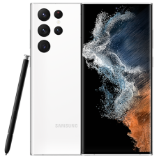 Samsung Galaxy S22 Ultra 8/128GB 5G (Snapdragon) White