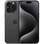 Apple iPhone 15 Pro 256GB Black Titanium NANO-SIM и eSIM