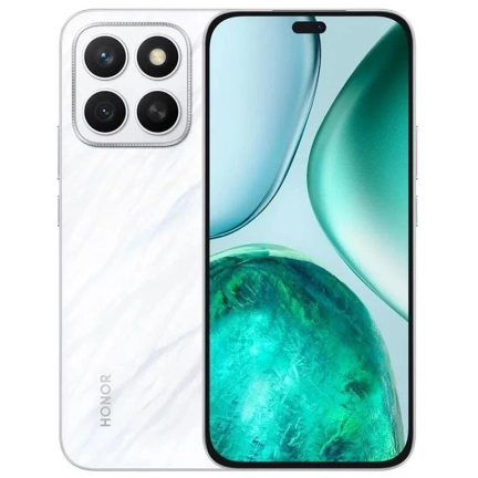 Honor X8c 8/256GB Moonlight White