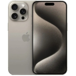 Apple iPhone 15 Pro 256GB Natural Titanium eSim (LL/JA/EU/AA)
