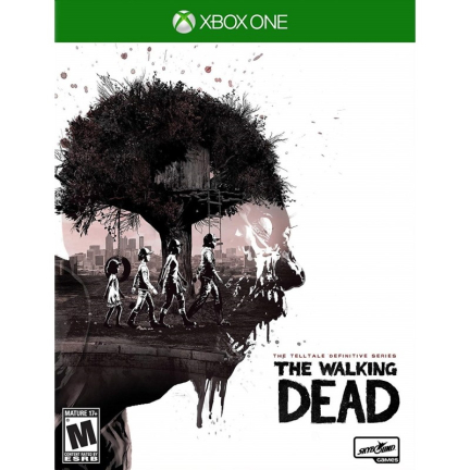 Игра The Walking Dead: The Telltale Definitive Series Стандартное издание (Xbox One)