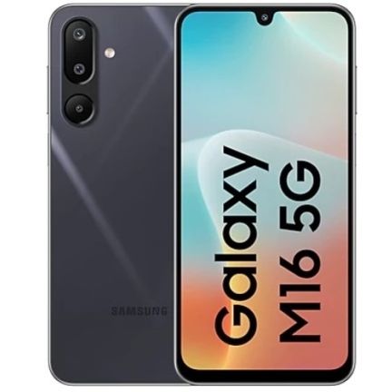 Samsung Galaxy M16 8/256GB Thunder Black