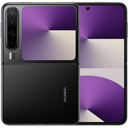 Huawei Pura X 16/512GB Black