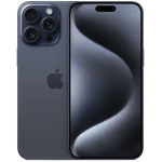 Apple iPhone 15 Pro 512GB Blue Titanium NANO-SIM и eSIM