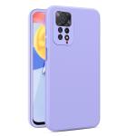 Купить Чехол Xiaomi Redmi Note 11/11S Silicone Cover 360 Light Purple Чехол Xiaomi Redmi Note 11/11S Silicone Cover 360 Light Purple