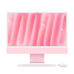Apple iMac 24 2024 M4/16 GB/512 GB 10-Core (MWV53) Pink