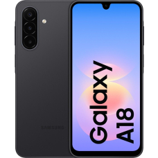 Купить Samsung Galaxy A18 4/128GB Black Samsung Galaxy A18 4/128GB Black