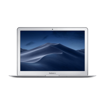 Apple MacBook Air 13 128GB (MMGF2 - 2015) Silver Хорошее Б/У