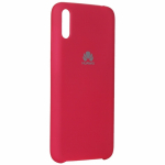 Купить Чехол-накладка Huawei P20 Pro Silicone Cover Bordo Чехол-накладка Huawei P20 Pro Silicone Cover Bordo
