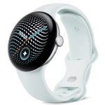 Google Pixel Watch 5 Wi-Fi 44mm Polished Silver