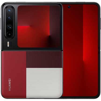 Huawei Pura X 12/256GB Red