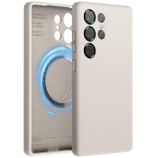 Чехол Samsung S25 Ultra Elago Soft Silicone Stone