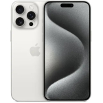 Apple iPhone 15 Pro 256GB White Titanium NANO-SIM и eSIM
