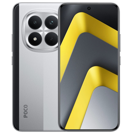 Xiaomi Poco M8 Pro 12/512 Silver