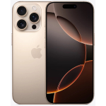 Apple iPhone 16 Pro Max 256GB Desert Titanium eSim (LL)