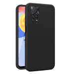 Купить Чехол Xiaomi Redmi Note 11/11S Silicone Cover 360 Black Чехол Xiaomi Redmi Note 11/11S Silicone Cover 360 Black
