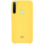 Купить Чехол-накладка Xiaomi Redmi Note 8 Silicone Cover Yellow Чехол-накладка Xiaomi Redmi Note 8 Silicone Cover Yellow