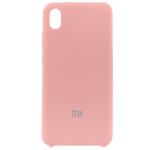 Купить Чехол-накладка Xiaomi Redmi 7A Silicone Cover Rose Чехол-накладка Xiaomi Redmi 7A Silicone Cover Rose