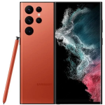 Samsung Galaxy S22 Ultra 12/1TB (1024GB) 5G (Snapdragon) Red