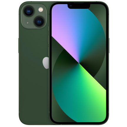 Apple iPhone 13 256Gb Green Идеальное Б/У