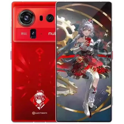 ZTE Nubia Z80 Ultra 16/1024GB Luo Tian Yi Red